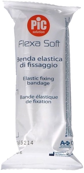 BENDA ELASTICA PIC CM 12X4 M - Farmacia Del Monaco