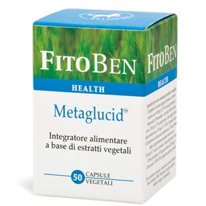METAGLUCID 50 CAPSULE - Farmacia Del Monaco