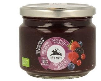 COMPOSTA DI FRUTTI DI BOSCO BIO 270 G - Farmacia Del Monaco