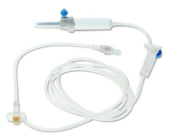 DEFLUSSORE EUROSET 20 DOP-FREE CON DOSATORE FLUSSO ADULTI - Farmacia Del Monaco