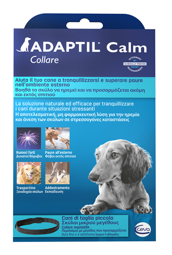 ADAPTIL CALM COLLARE S 45 CM - Farmacia Del Monaco