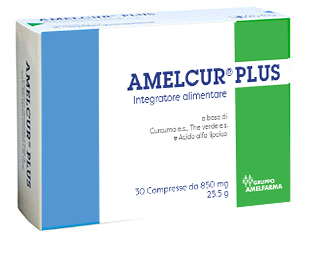 AMELCUR PLUS 30 COMPRESSE - Farmacia Del Monaco