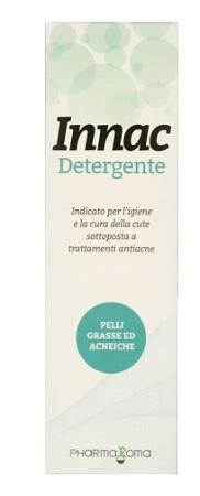 INNAC DETERGENTE 200 ML - Farmacia Del Monaco