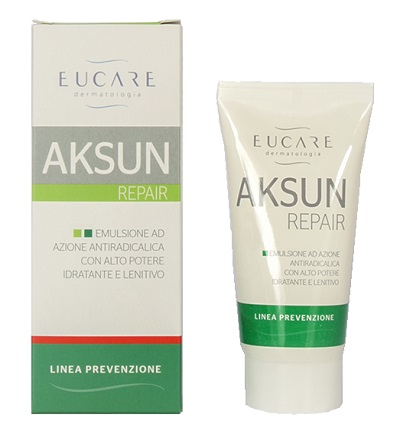 AKSUN REPAIR 50 ML - Farmacia Del Monaco