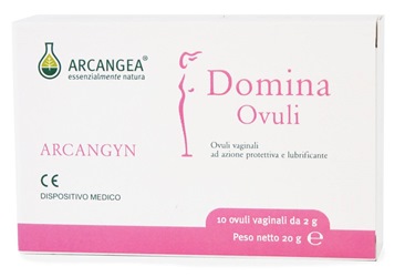 DOMINA OVULI VAGINALI 10 OVULI - Farmacia Del Monaco