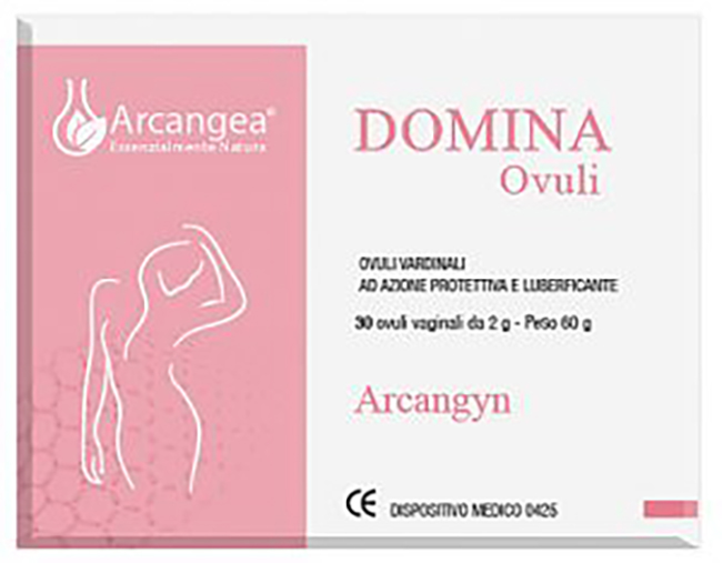 DOMINA OVULI VAGINALI 30 OVULI - Farmacia Del Monaco