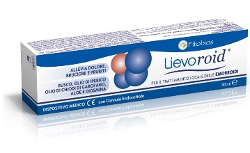 LIEVOROID POMATA 30 ML CON CANNULA ENDORETTALE AVVITABILE - Farmacia Del Monaco
