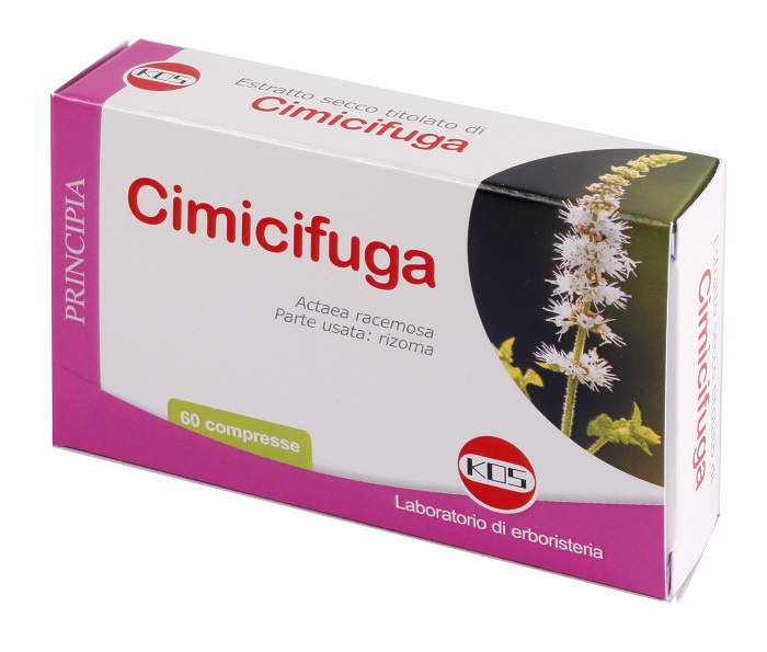 CIMICIFUGA ESTRATTO SECCO 60 COMPRESSE - Farmacia Del Monaco