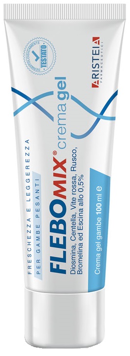 FLEBOMIX CREMA GEL 100 ML - Farmacia Del Monaco