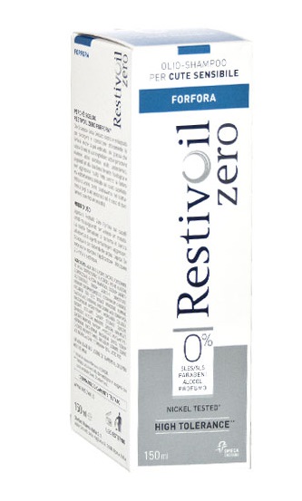 RESTIVOIL ZERO FORFORA 150 ML - Farmacia Del Monaco