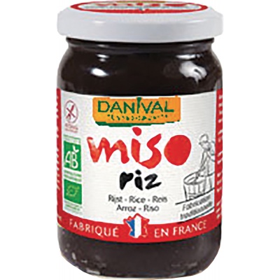 MISO DI RISO BIO 200 G - Farmacia Del Monaco