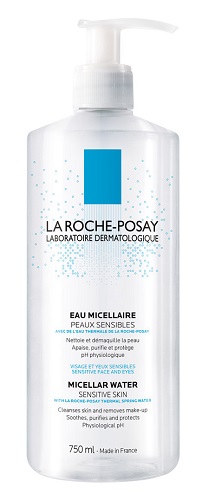 PHYSIO ACQUA MICELLARE PELLE SENSIBILE 750 ML - Farmacia Del Monaco