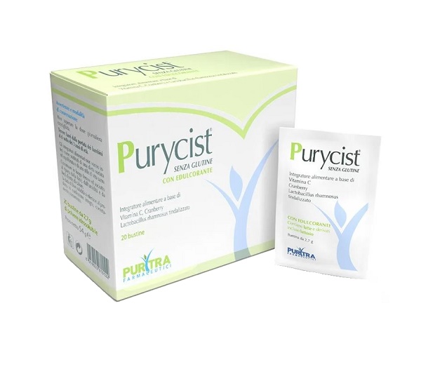 PURYCIST 20 BUSTINE - Farmacia Del Monaco