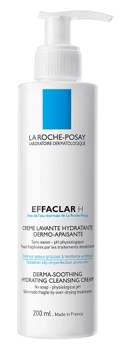 EFFACLAR H CREMA DETERGENTE 200 ML - Farmacia Del Monaco