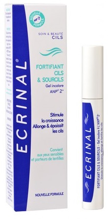 ECRINAL GEL CIGLIA RINFORZANTE 9 ML - Farmacia Del Monaco