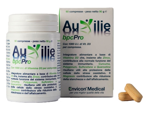 AUXILIE BPCPRO 30 COMPRESSE - Farmacia Del Monaco