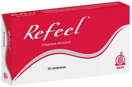 REFEEL 30 COMPRESSE - Farmacia Del Monaco