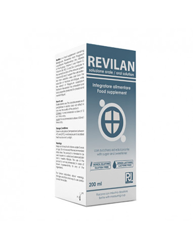 REVILAN 200 ML - Farmacia Del Monaco