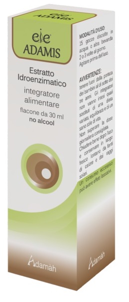 EIE ADAMIS 30 ML - Farmacia Del Monaco