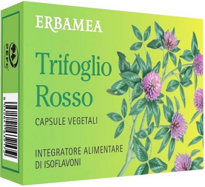 TRIFOGLIO ROSSO 30 CAPSULE VEGETALI 15 G - Farmacia Del Monaco