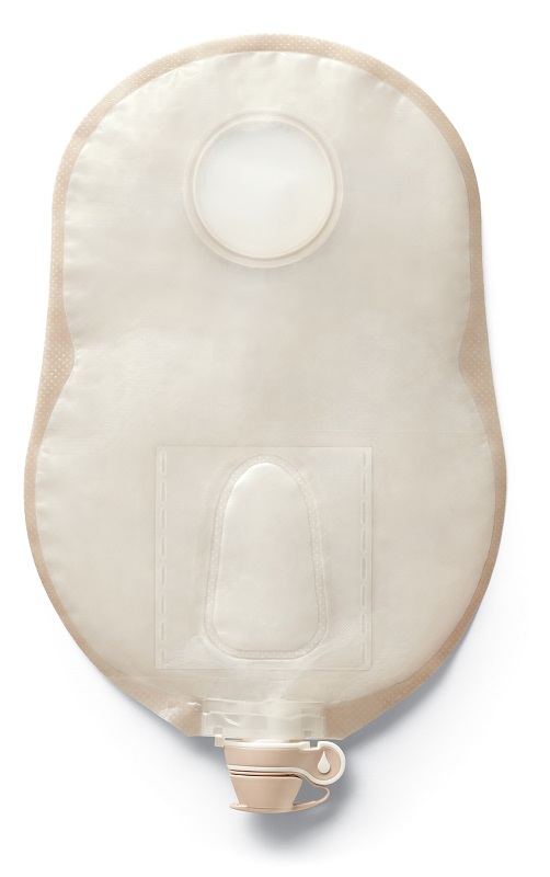 SACCA UROSTOMIA A DUE VIE TRASPARENTE 45 MM 10 PEZZI - Farmacia Del Monaco