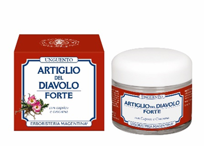 ARTIGLIO FORTE UNGUENTO 50 ML - Farmacia Del Monaco