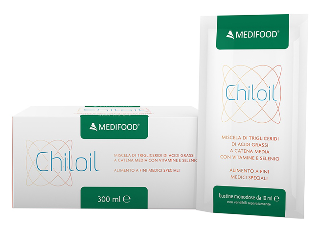 CHILOIL 30 BUSTINE MONODOSE 10 ML - Farmacia Del Monaco