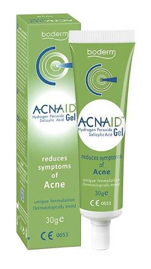 ACNAID GEL VISO PELLI A TENDENZA ACNEICA 30 G - Farmacia Del Monaco
