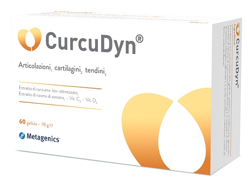 CURCUDYN 60 CAPSULE - Farmacia Del Monaco