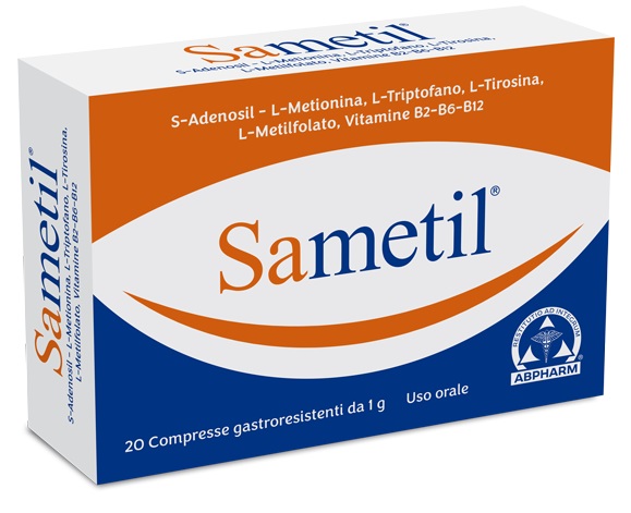 SAMETIL 20 COMPRESSE - Farmacia Del Monaco