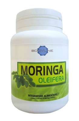 MORINGA OLEIFERA 60 CAPSULE - Farmacia Del Monaco