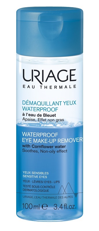 URIAGE STRUCC WATERPROOF 100 ML - Farmacia Del Monaco