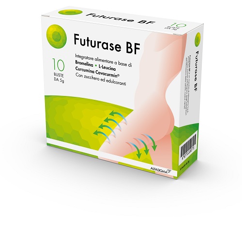 FUTURASE BF 10 BUSTINE - Farmacia Del Monaco