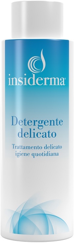 INSIDERMA DETERGENTE DELICATO 500 ML - Farmacia Del Monaco