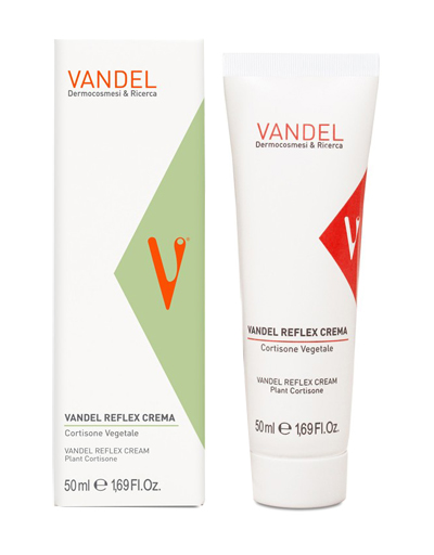 VANDEL REFLEX CREMA 50 ML - Farmacia Del Monaco