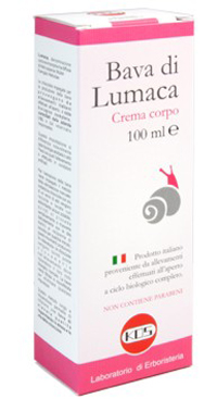 BAVA DI LUMACA CREMA CORPO 100 ML - Farmacia Del Monaco