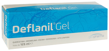 DEFLANIL GEL 125 ML - Farmacia Del Monaco