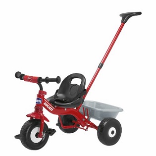 CHICCO GIOCO U-GO TRIKE DUCATI - Farmacia Del Monaco