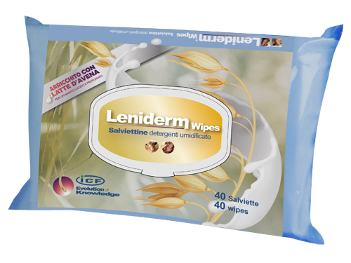 LENIDERM WIPES POCKET 40 STRAPPI - Farmacia Del Monaco