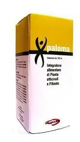 PALOMA SOLUZIONE 200 ML - Farmacia Del Monaco
