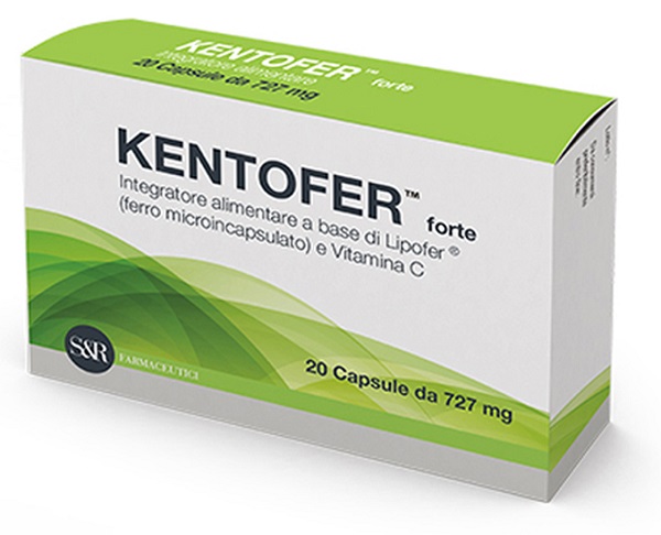KENTOFER FORTE 20 CAPSULE - Farmacia Del Monaco