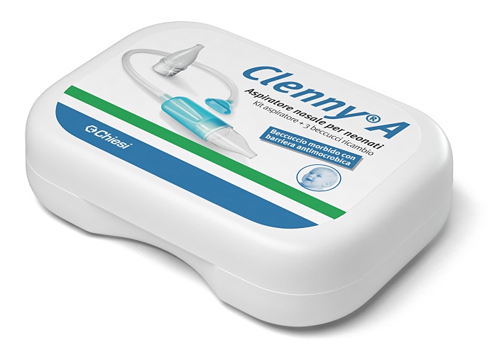 ASPIRATORE NASALE CLENNY A - Farmacia Del Monaco