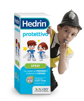 HEDRIN PROTETTIVO SPRAY 200 ML - Farmacia Del Monaco