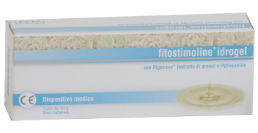 IDROGEL FITOSTIMOLINE 50 G - Farmacia Del Monaco