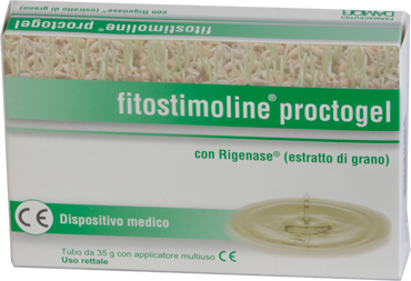 PROCTOGEL FITOSTIMOLINE 35 G - Farmacia Del Monaco