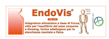 ENDOVIS 30 ML - Farmacia Del Monaco