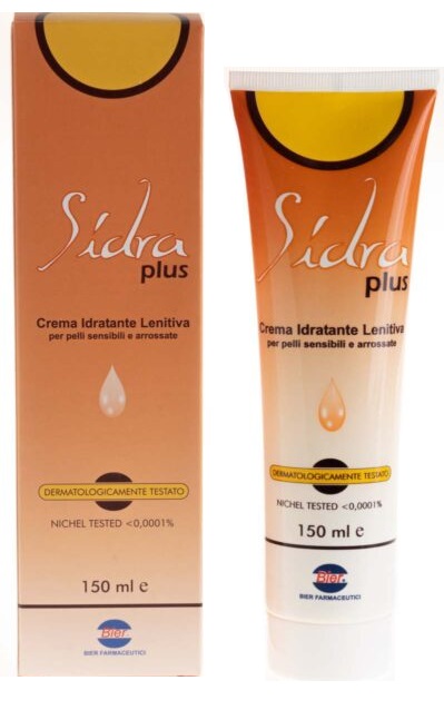 SIDRA PLUS CREMA 150 ML - Farmacia Del Monaco