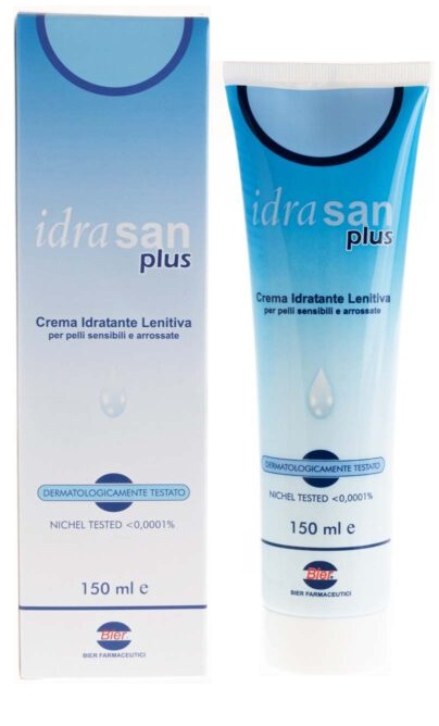 IDRASAN PLUS CREMA 150 ML - Farmacia Del Monaco