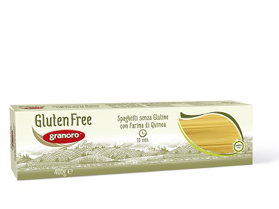 GLUTEN FREE GRANORO SPAGHETTI 400 G - Farmacia Del Monaco