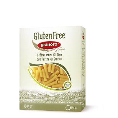 GLUTEN FREE GRANORO SEDANI 400 G - Farmacia Del Monaco